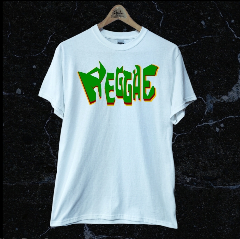 Reggae t-shirt